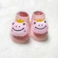 pink frog