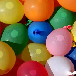 Bomba automática para globos de agua – Kit portátil para exteriores