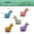 5pcs Alpaca