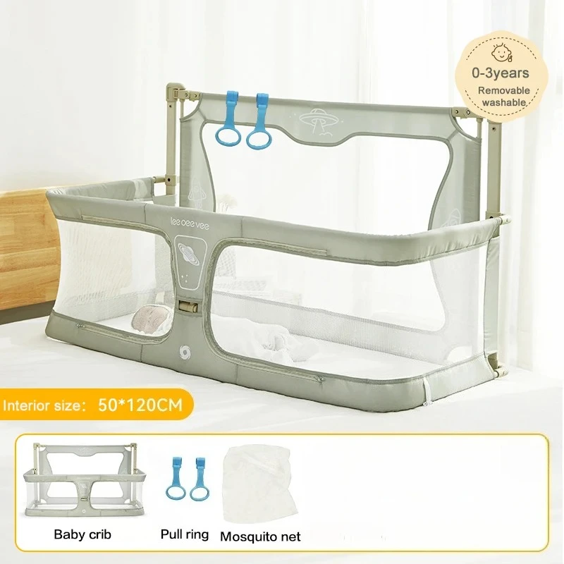 Light Green with Net