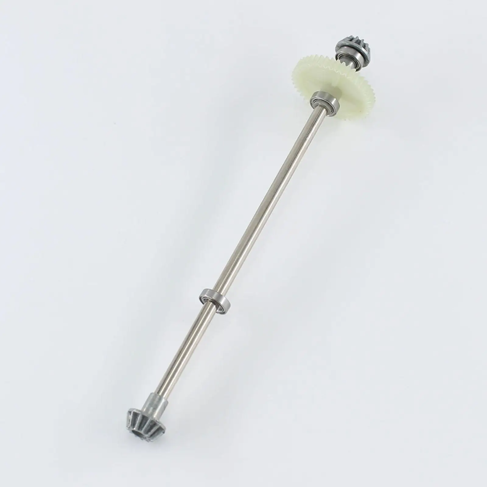 1:14 Scale Drive Shaft DIY Accs Replace Parts Metal Main Central Axle Drive