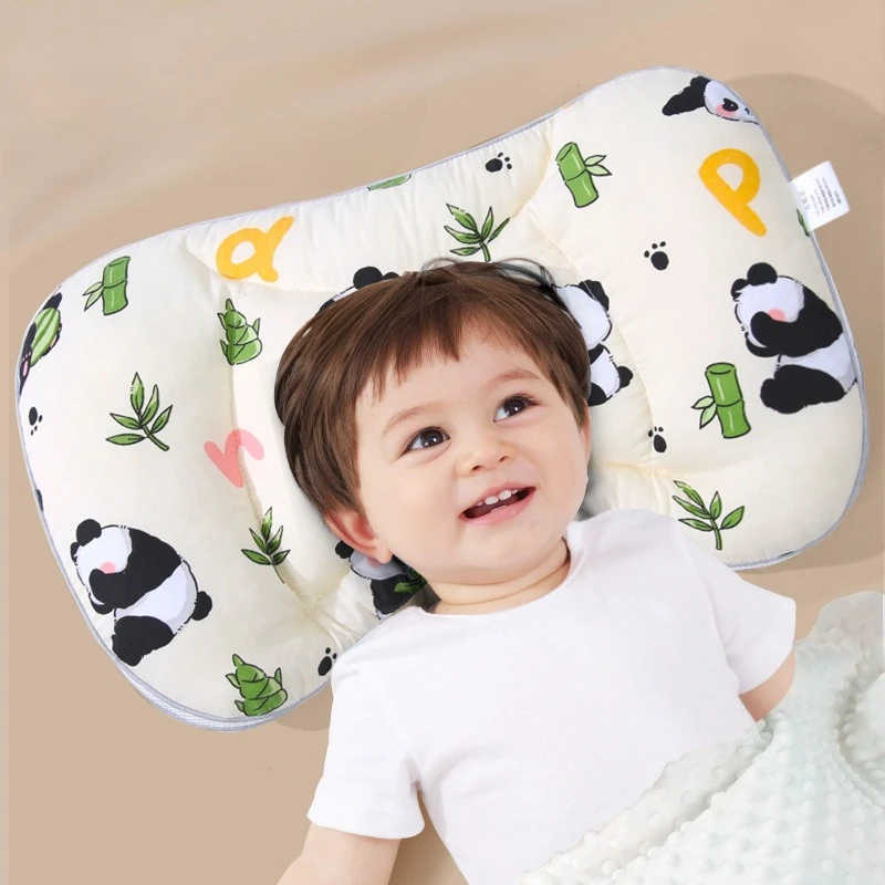 Almohada infantil de memoria con dibujos – Funda lavable - imagen 2