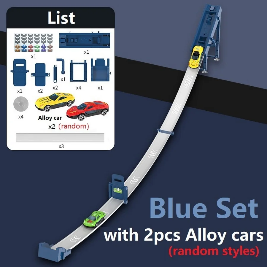 Blue Set