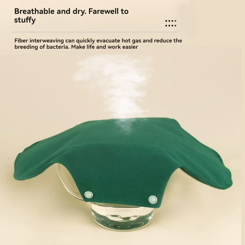 3 unids/set de compresas menstruales reutilizables para juntas mensuales, bragas para mujer, servilleta sanitaria lavable, toallas de higiene femenina para uso diario - imagen 3