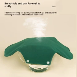 Kit compresas menstruales reutilizables y bragas absorbentes para adolescentes