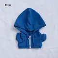 Blue-With Zipper