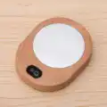 Coaster warmer