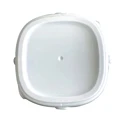 bottle cover-white