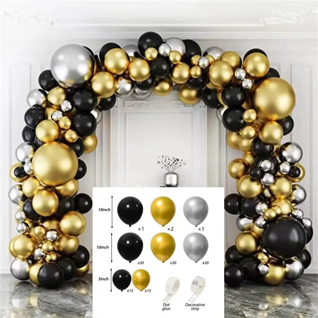 Black Gold Set 3