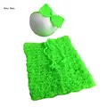 Bright green