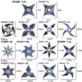 6pcs random