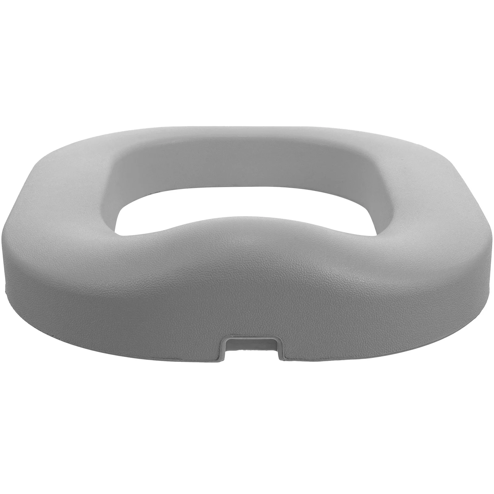 Cojín para asiento de inodoro para niños, cojín suave de PU, antideslizante, cómodo, transpirable, lavable, funda para asiento de inodoro para baño de niños - imagen 4