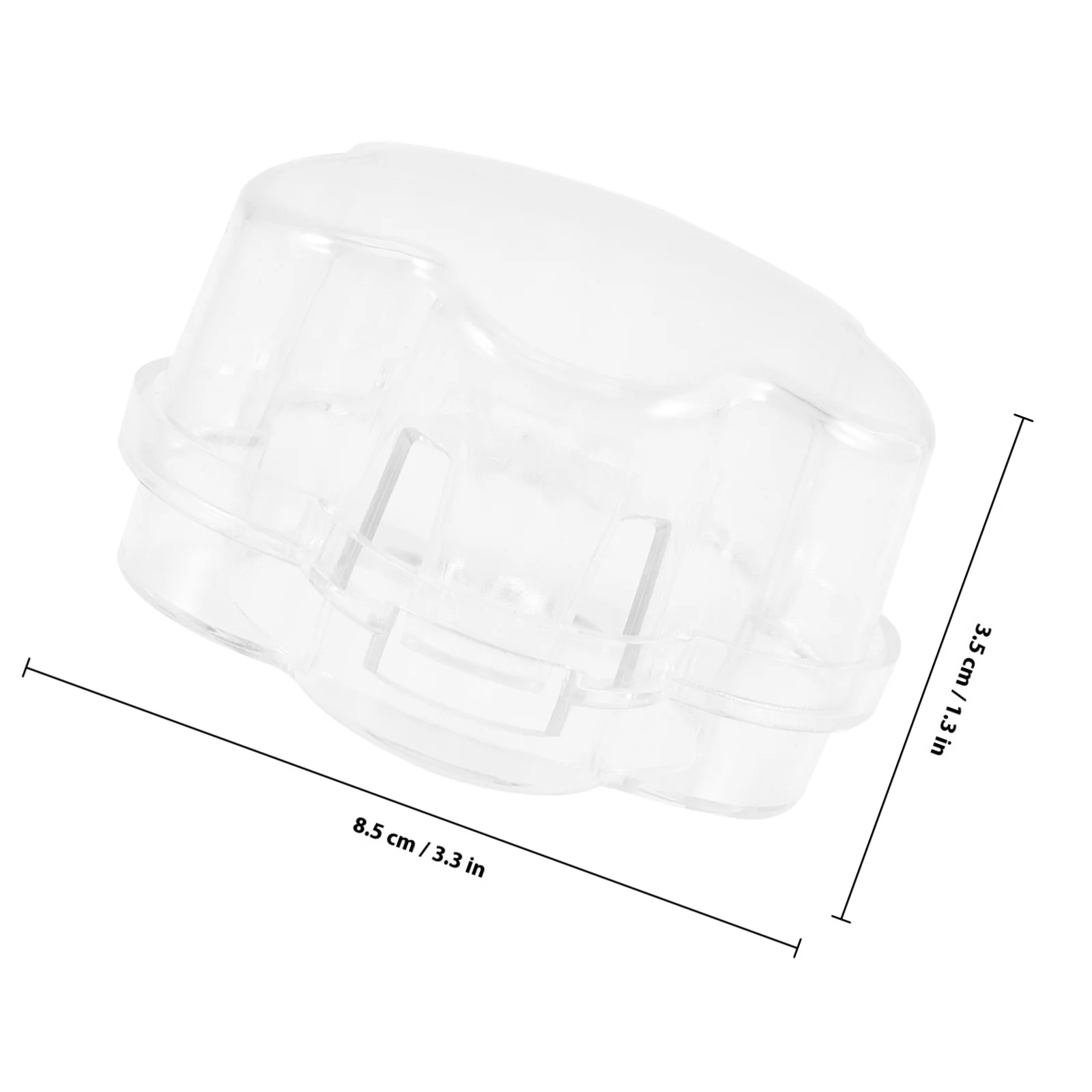 Cubiertas de perilla de estufa para seguridad infantil, protectores de quemador de estufa de Gas de alta resistencia, instalación sencilla, mano de obra exquisita para el hogar, 4 Uds. - imagen 5