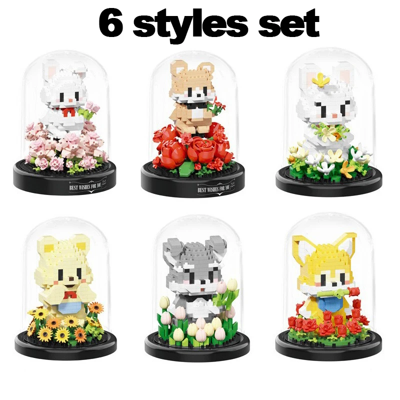 all 6 styles