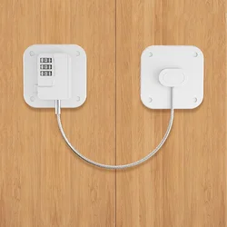 Cerradura de seguridad con contraseña para puertas ventanas bebés