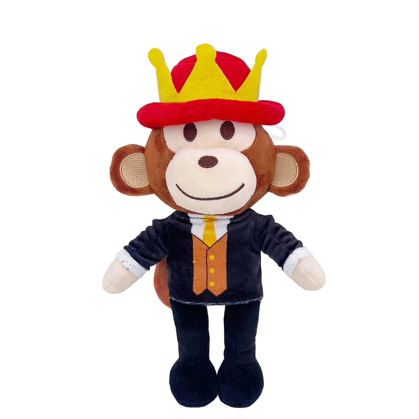 Robar un Brainrot juego muñeco de Peluche de juguete de dibujos animados lindo suave Chuy Peluche decoración de la habitación muñeco de Peluche juguete regalos de navidad - imagen 2