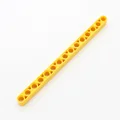 Yellow 25pcs