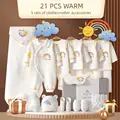 21 pcs warm