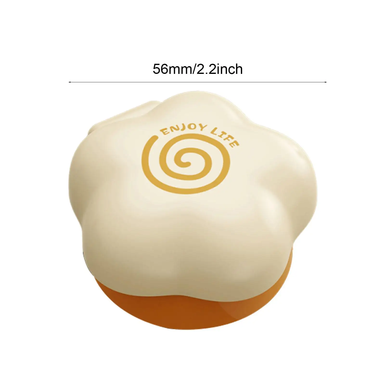 2 Pieces Stove Knob Covers Electric Oven Locks Guard Flower Shaped Stove Knob 2 Pieces Stove Knob Covers Electric Oven Locks Guard Flower Shaped Stove Knob