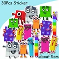 Sticker 30pcs