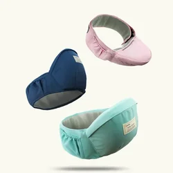 Portabebés ergonómico portátil para bebés 0-3 años, cómodo y práctico