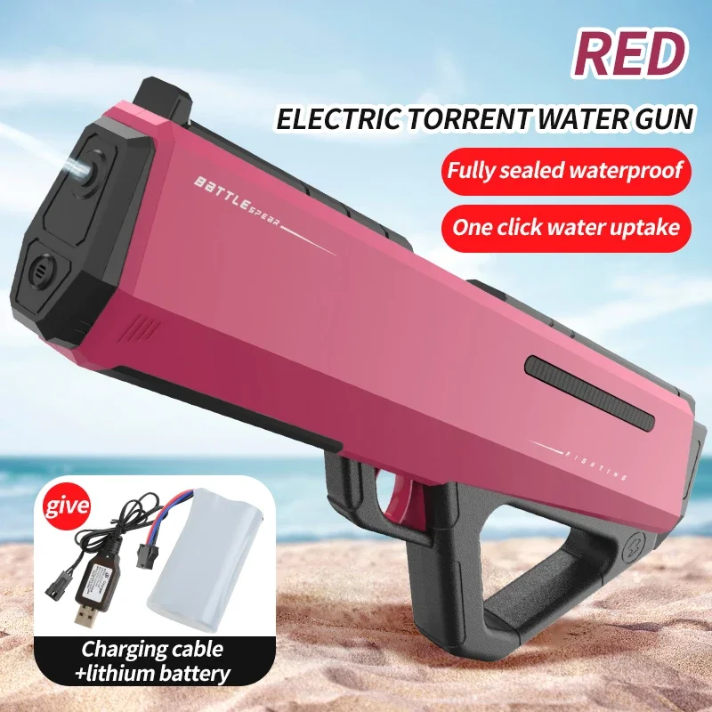 red