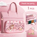 Pink Peach