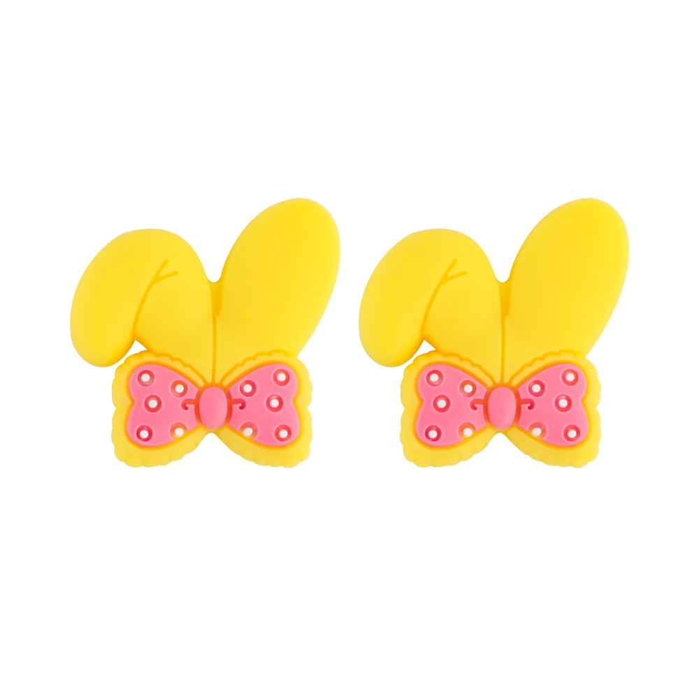 10pcs Yellow