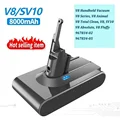 V8 8000mAh