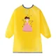 yellow princess