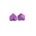 30pcs Purple