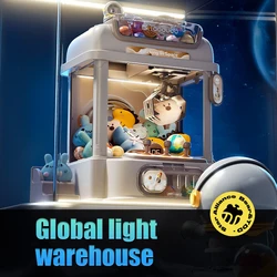 Máquina expendedora de garras para niños – Juego de premios arcade