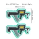 10pcs Gun