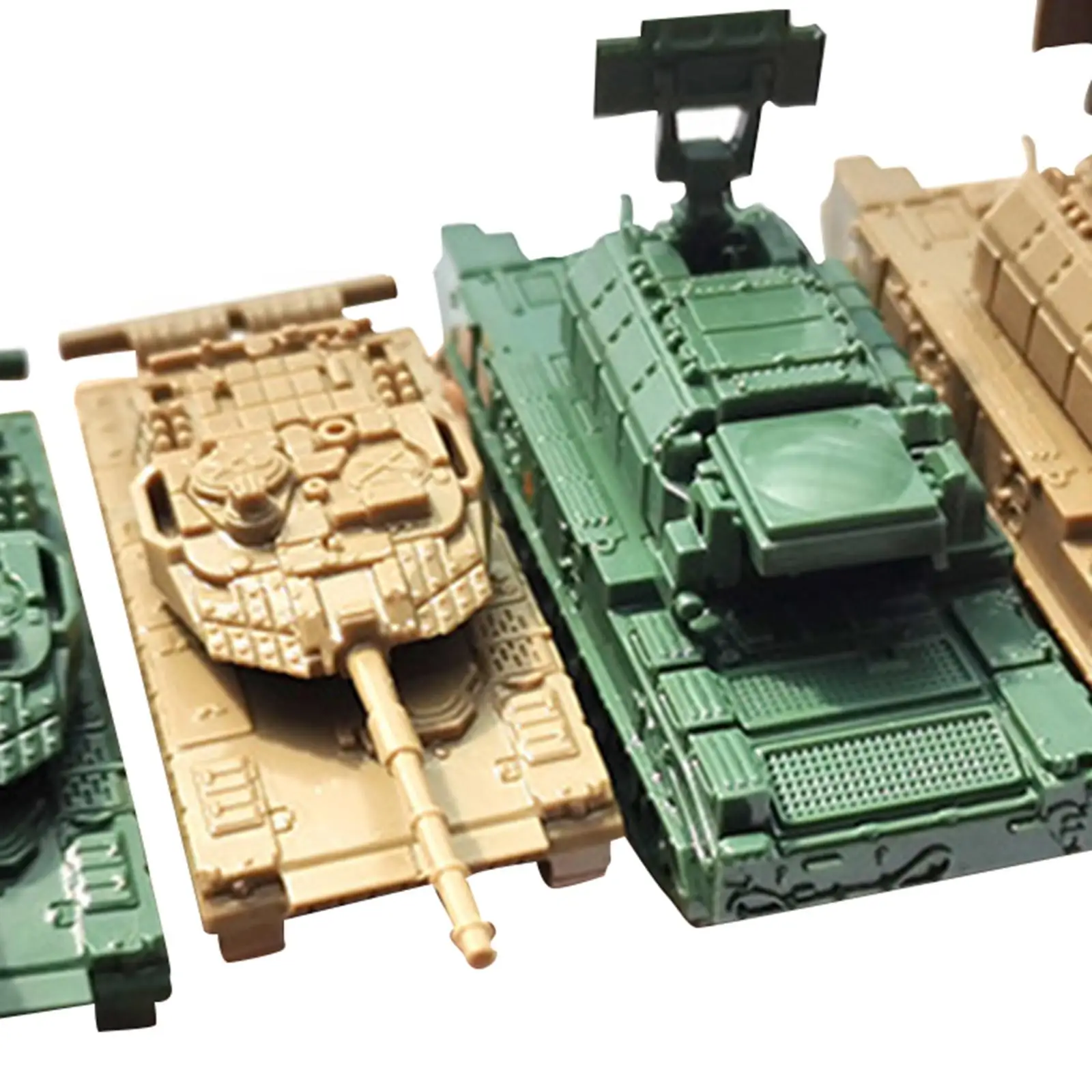 4x 4D Modern Tank Model Home Decor Educational Toys Tank Vehicle Toy Collectables for Adults Kids Boys Holiday Gifts 4x 4D Modern Tank Model Home Decor Educational Toys Tank Vehicle Toy Collectables for Adults Kids Boys Holiday Gifts