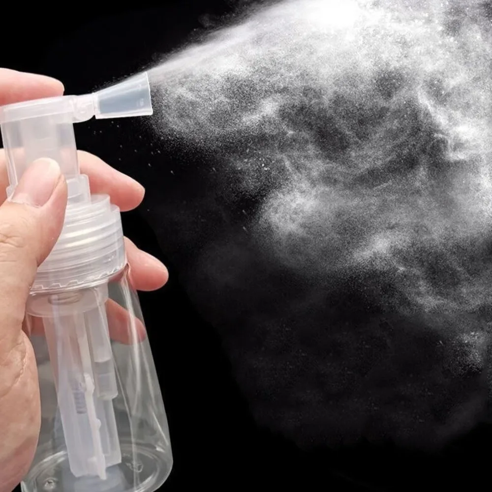 Botella pulverizadora giratoria para talco, pimienta y polvo fino - imagen 5