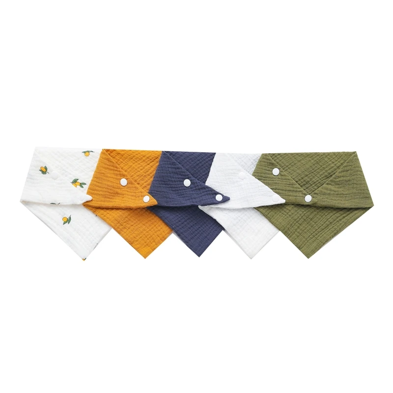 Triangle bib-5pc-C1