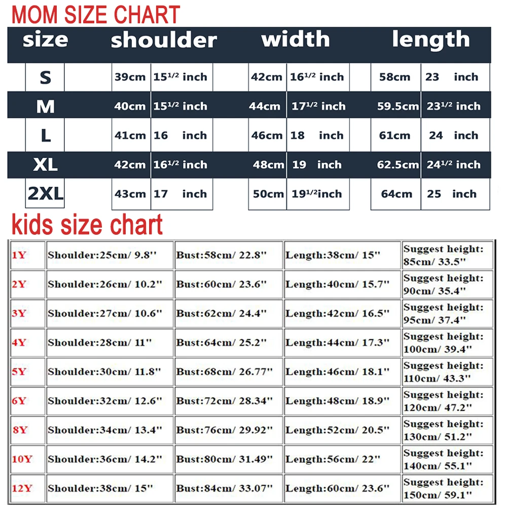 Camiseta a juego con estampado de corazón de leopardo para madre e hija, camiseta de manga corta para madre e hija, top de moda para niña - imagen 2