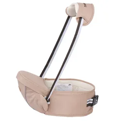 Portabebés multifuncional para bebé: bandolera y mochila