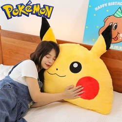 Peluche gigante Pikachu de Pokemon - Suave muñeca kawaii para niños