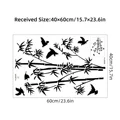 Bamboo birds