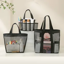 Bolsa de Playa Malla – Gran Capacidad Multiusos