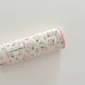Floral swaddle