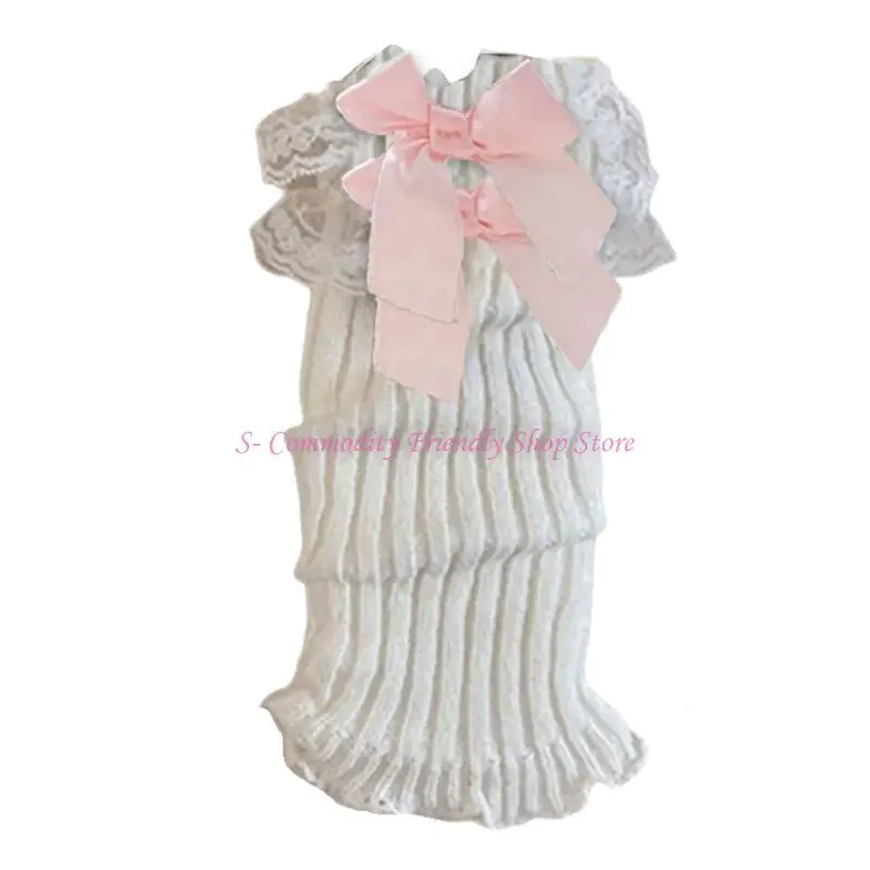 Vestidos 85ae calcetines encaje con calcetines holgados - imagen 5