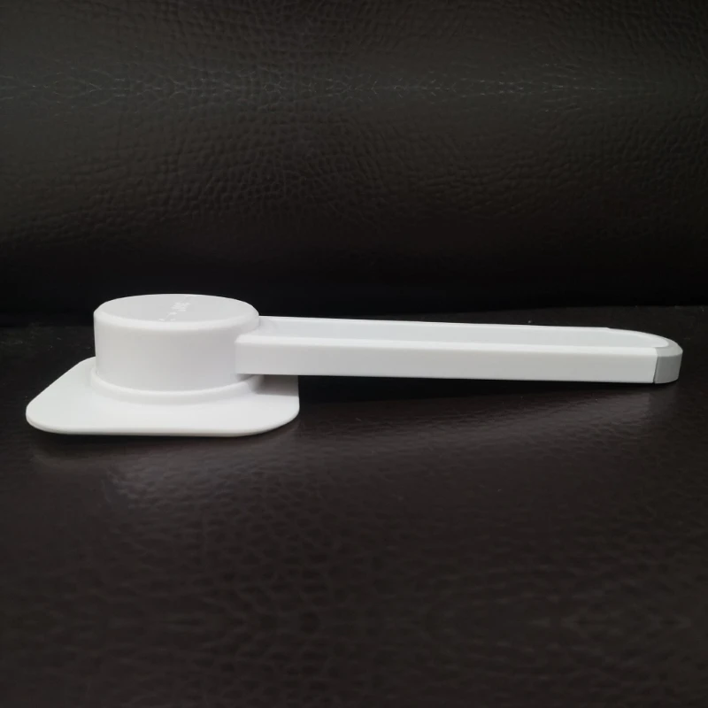 Cerradura segura Cerradura de inodoro confiable Cerradura de ABS Cerradura de inodoro fuerte a prueba de niños para mantener su baño seguro para niños - imagen 5