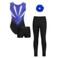 Blue Black
