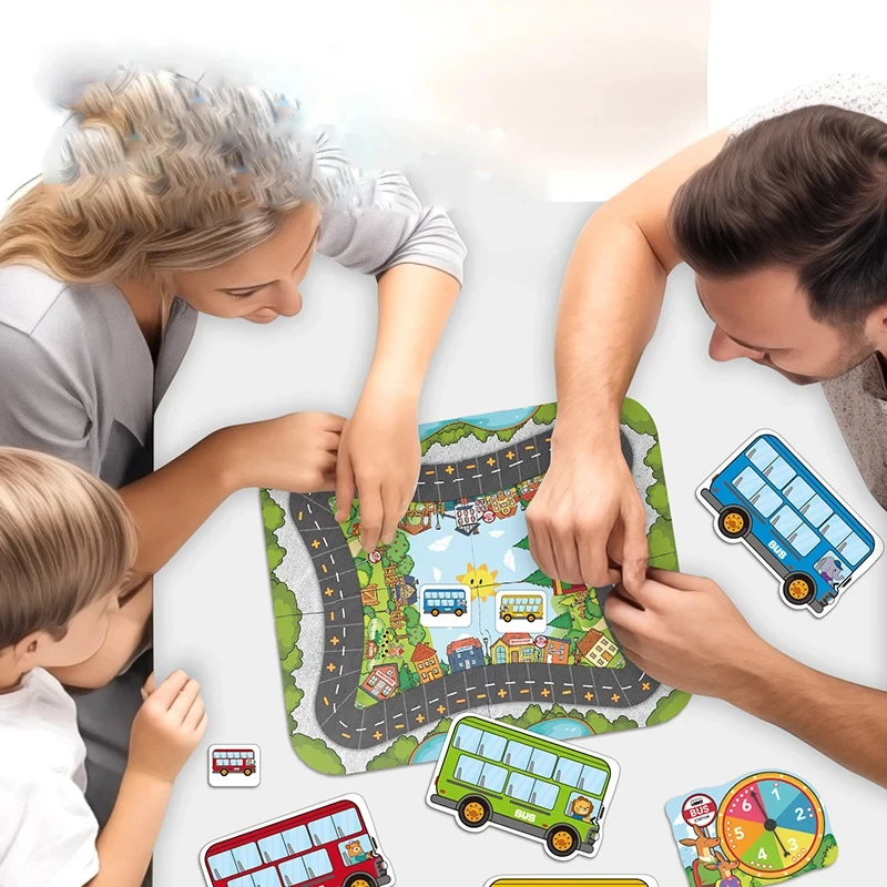 Juego educativo de sumas y restas para niños – Matemáticas divertidas - imagen 2