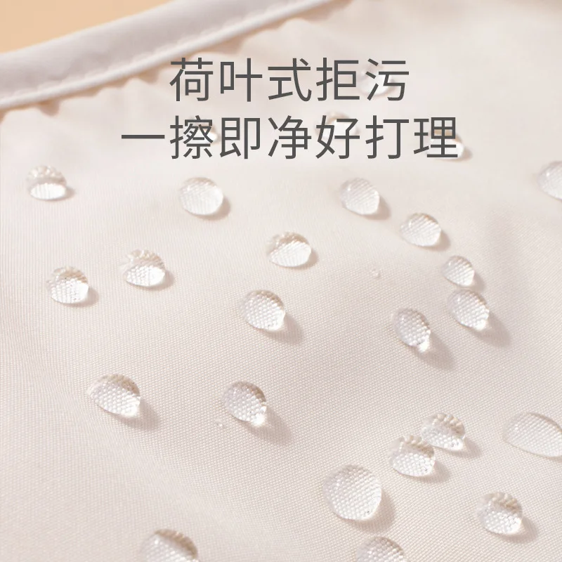 Silla de comedor para bebé, cinturón fijo, cinturón auxiliar de sujeción para niño, tamaño de cintura ajustable portátil, cinturón de seguridad para el almuerzo para salida de 8-24 meses - imagen 4