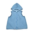 Hooded shirt