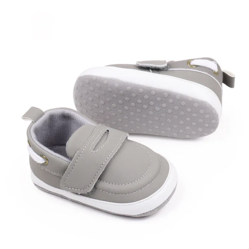 Zapatos de bebé: zapatillas antideslizantes para primeros pasos - imagen 3