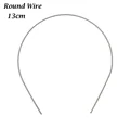 13cm Round Wire